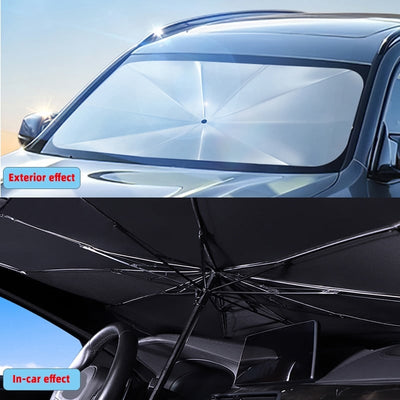 Car Windshield Sunshade Umbrella