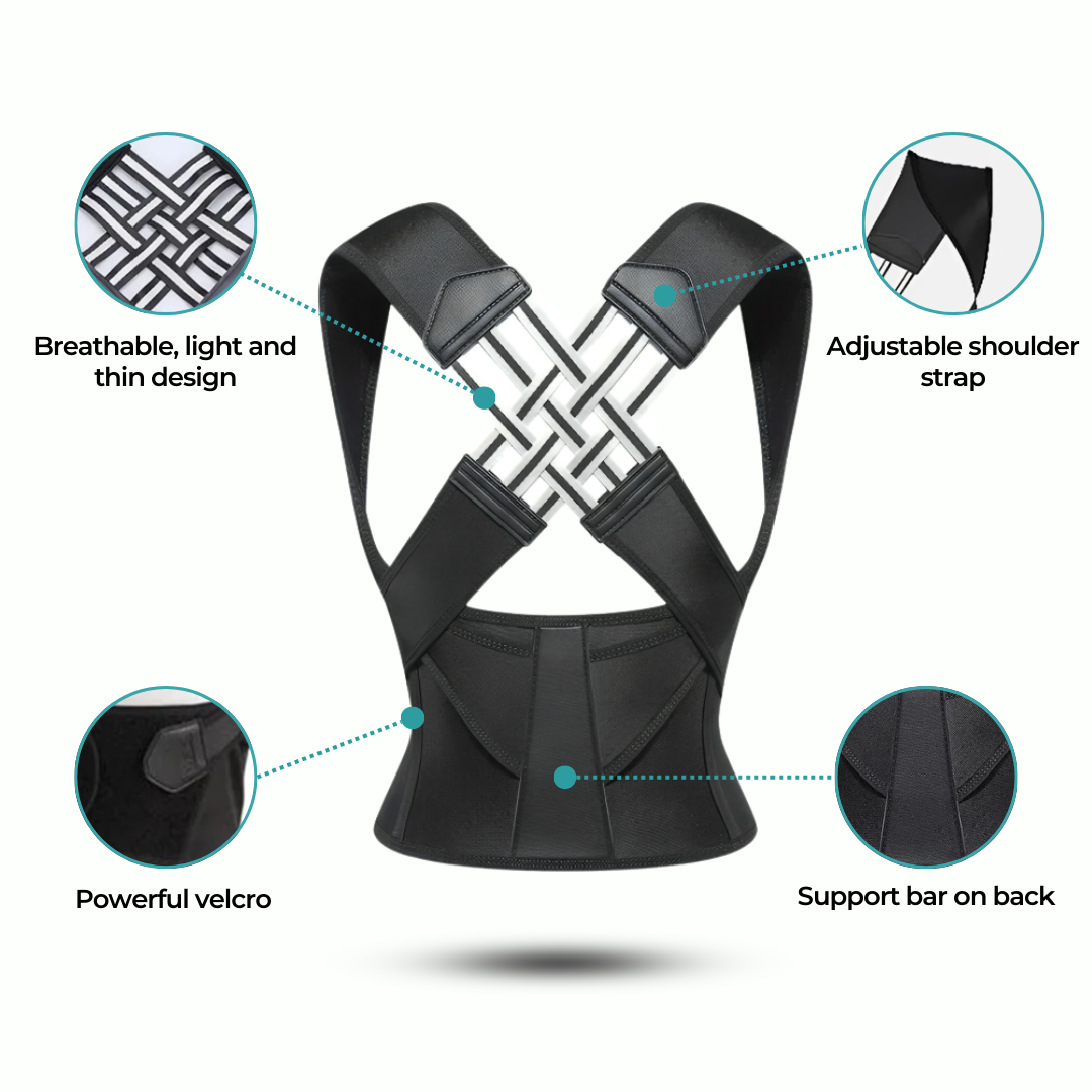 Instant Posture Corrector 2.0