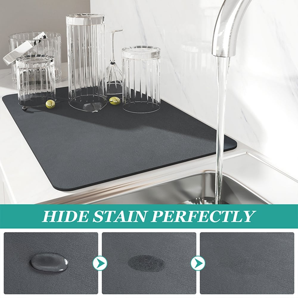 Kitchen Dish Mat (Buy 1 Get 1 Free)