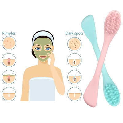 Infinix Face Mask Brush (Buy 1 Get 1 Free)