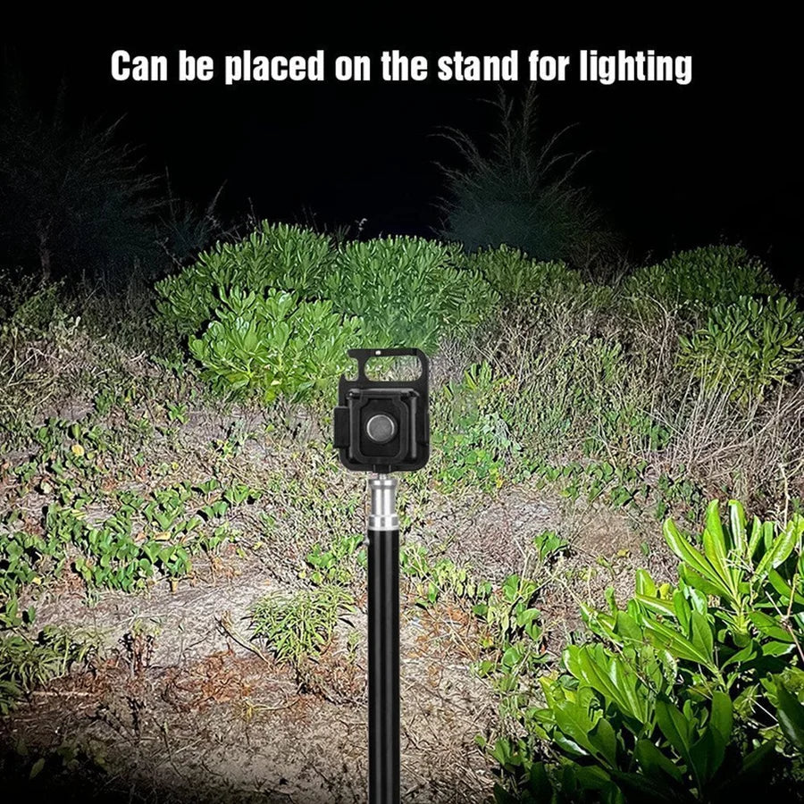 LED Keychain Light (Buy 1 Get 1 Free)