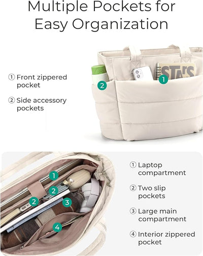 MissOrganize Tote Bag