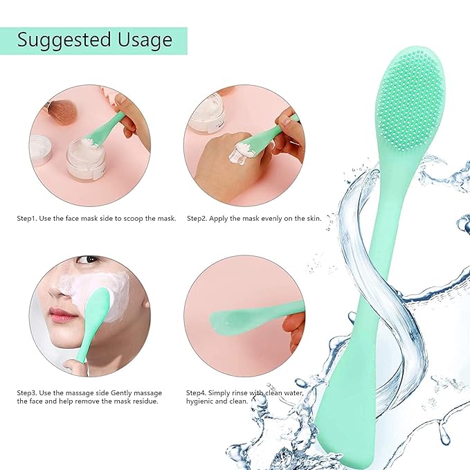 Infinix Face Mask Brush (Buy 1 Get 1 Free)
