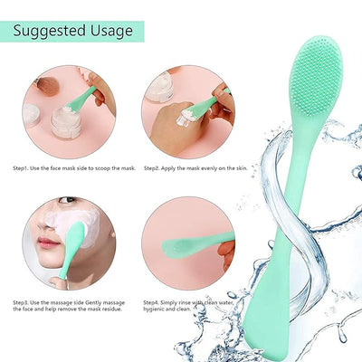 Infinix Face Mask Brush (Buy 1 Get 1 Free)
