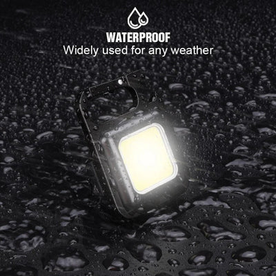 LED Keychain Light (Buy 1 Get 1 Free)