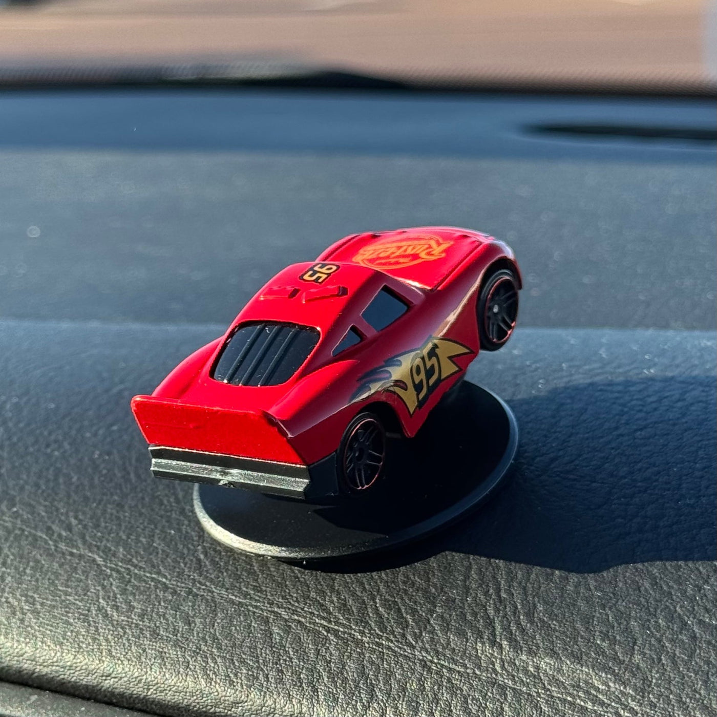 Drift Car Dashboard Accessory