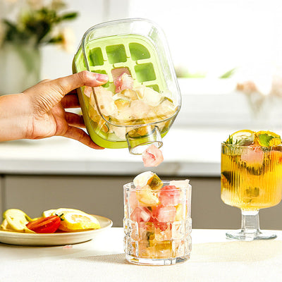 Ice Tray Bottle
