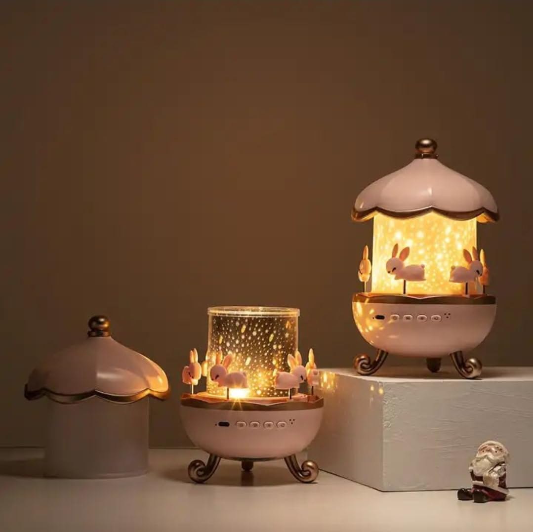 Dreamy Night Light Projector