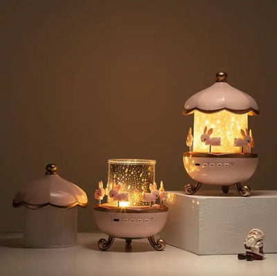 Dreamy Night Light Projector