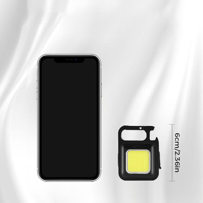 LED Keychain Light (Buy 1 Get 1 Free)