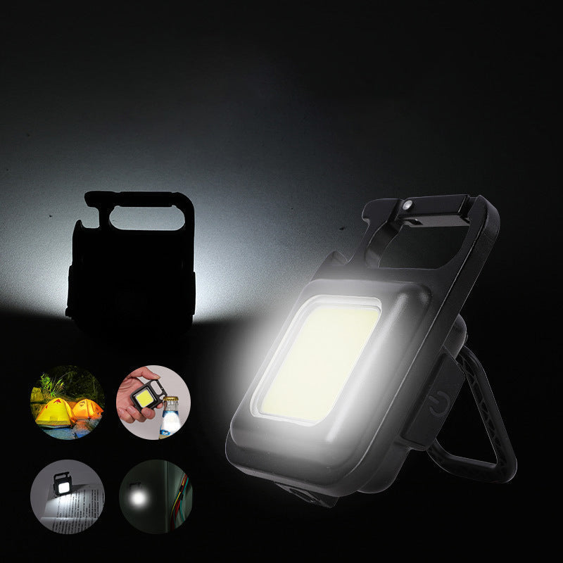 LED Keychain Light (Buy 1 Get 1 Free)