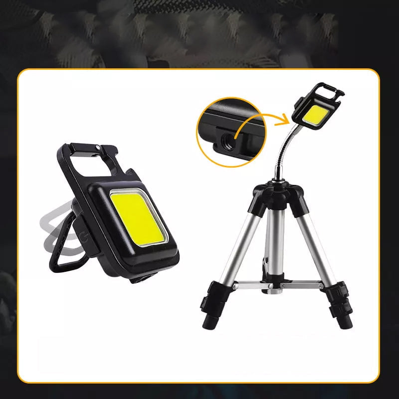 LED Keychain Light (Buy 1 Get 1 Free)