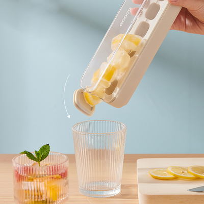 Ice Tray Bottle