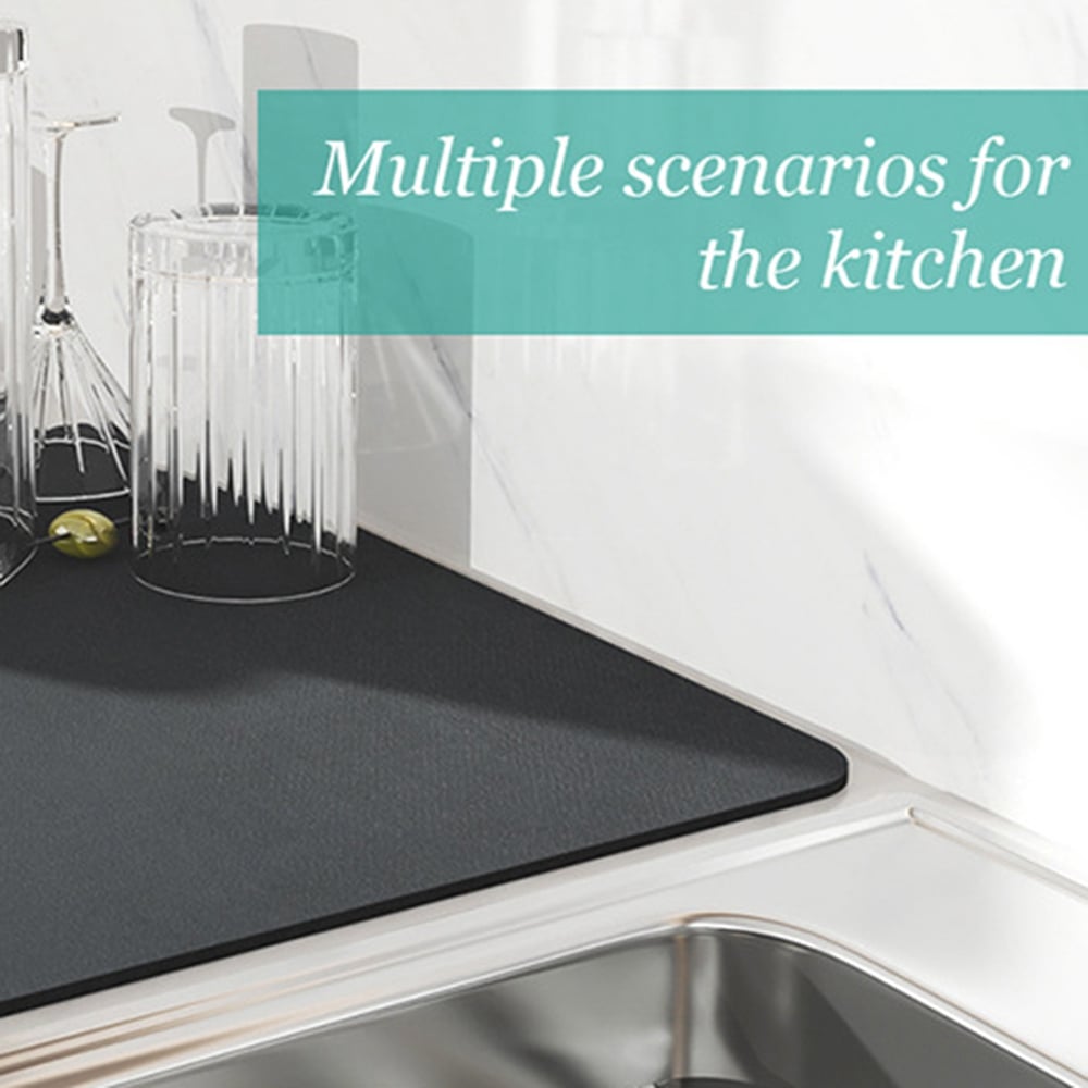 Kitchen Dish Mat (Buy 1 Get 1 Free)