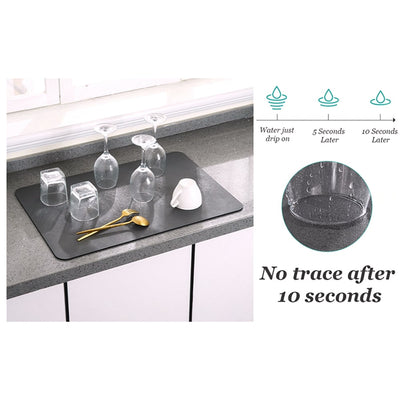 Kitchen Dish Mat (Buy 1 Get 1 Free)