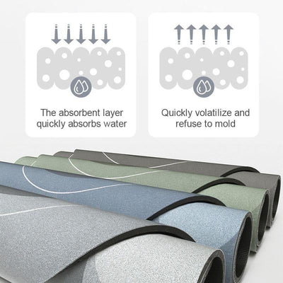 Non-Slip Super Absorbent Floor Mat (Buy 1 Get 1 Free)
