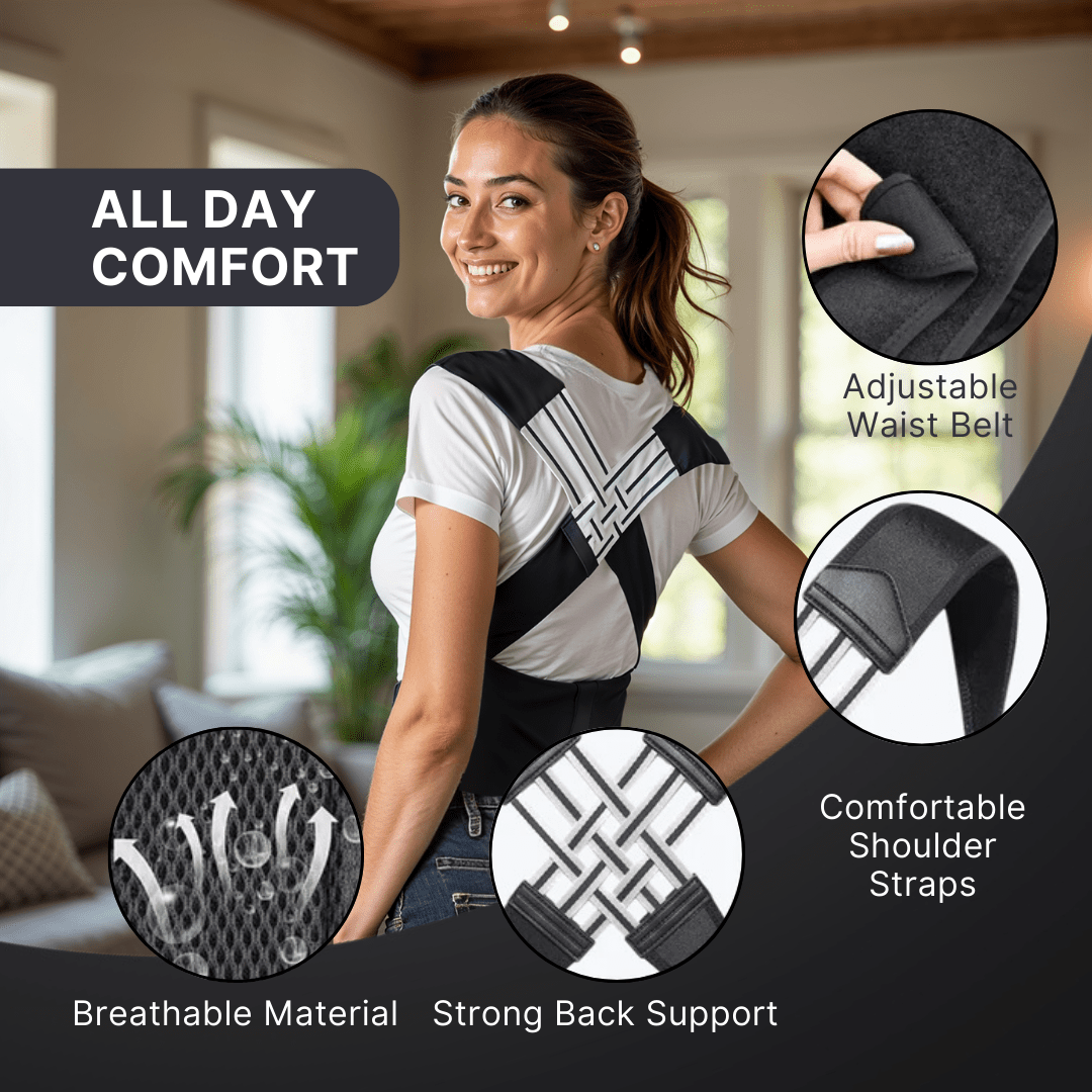Instant Posture Corrector 2.0