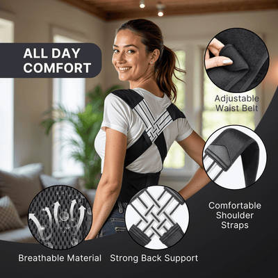 Instant Posture Corrector 2.0